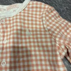 ラルフローレンベビー　カーディガン　リバーシブル