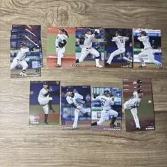 プロ野球チップスカード球団別まとめ売り【千葉ロッテマリーンズ】