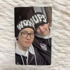 SEVENTEEN ナナ民泊 トレカ S.COUPS エスクプス ウォヌ