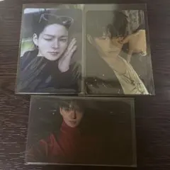 treasure ヨシ トレカ