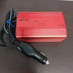BESTEK 1000W パワーインバーター MR10010 中古 - メルカリ
