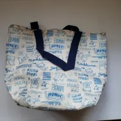 リラックマの保冷&トート　2WAYバッグ