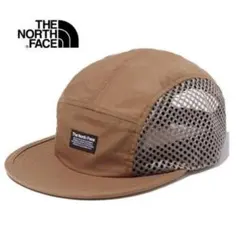 THE NORTH FACE 帽子ファイブパネルメッシュキャップ新品同様