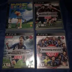 プレイステーション3 ソフトセット③