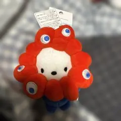 サンリオ ミャクミャク なりきりぬいぐるみカラビナ付き　ポチャッコ