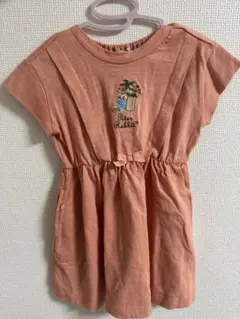 新品タグ付き Peter Rabbit ピーターラビット ワンピース 80のサムネイル