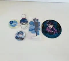 カラフルピーチ一番くじなおきりセット