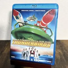 サンダーバード('04米) Blu-ray
