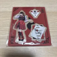 ≒JOY Absolute 藤沢莉子 アクリルスタンド ニアジョイ アクスタ