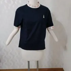 Munsingwear 半袖Tシャツ ネイビー　Mのサムネイル