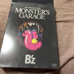 B'z LIVE-GYM 2006 MONSTER'S GARAGE