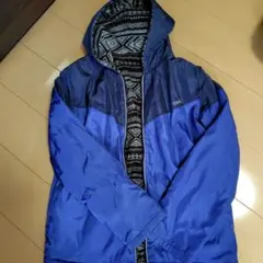 CUB by KRIFF MAYER ジャンパー 青・紺