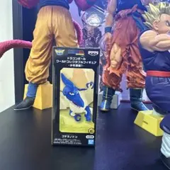 ドラゴンボール プテラノドン フィギュア ワールドコレクション ドラゴンボール プテラノドン - メルカリ