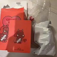 CRYING FOR LOVE KISS KISS DEVIL VERS