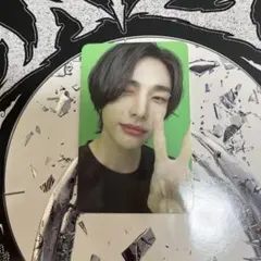 ヒョンジン　ATE Accordion ver トレカ　スキズ