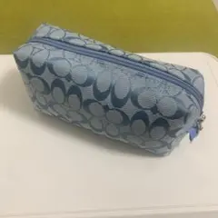 【美品】COACH コーチ ポーチ
