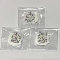 ちいかわくじ ベビー 古本屋(かにちゃん) 3点セット