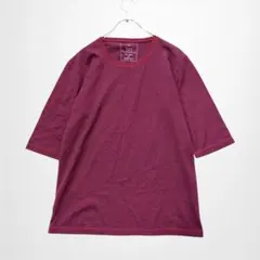 ボイコット ボーダーカットソー 綿コットン100% カジュアル タイト