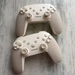 3COINS ワイヤレスゲームコントローラー2コセット