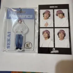 FANTASTICS 世界 ロト 2点セット