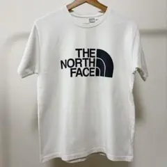 THE NORTH FACE ノースフェイス　半袖 Tシャツ ホワイト Lサイズ