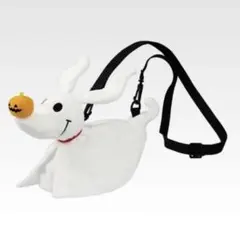 一番くじ ナイトメアー・ビフォア・クリスマス B賞 ゼロとお散歩ポシェット