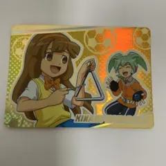 イナズマイレブンGO 缶バッジ 菜花黄名子 フェイ・ルーン 3個セット