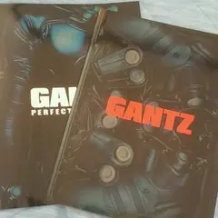 映画 GANTZ パンフレット