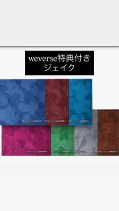 ENHYPEN THE SIN : VANISH ジェイク