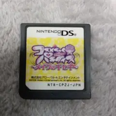 DSソフト コスメちっく☆パラダイス メイクのキセキ