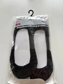 新品未使用品　ユニクロ　フットカバー/ソックス 2足セット(23〜25cm)