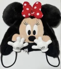 ミニーマウス ファンキャップ