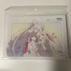 超かぐや姫 ラフ原画アクリルパネル かぐや 酒寄彩葉 月見ヤチヨ 新品