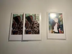 いれいす　悠佑　ゆうすけ　実写チェキ