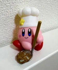 【美品】吉野家　星のカービィ　フィギュア　カービィ　 コック　非売品