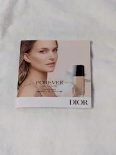 Dior メイクアップベース リキッドファンデーション 試供品 サンプル