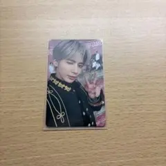TXT テヒョン トレカ ACT: SWEET MIRAGE ライブ期間限定