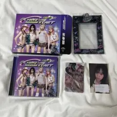 kissoflife cd cms盤 セット