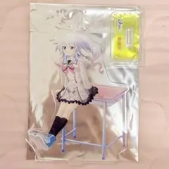9-nine- キービジュアル アクリルスタンド 九條都 - メルカリ