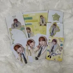 NCT WISH Our WISH ラントイ ラントレ リョウ セット