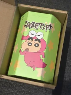 新品未開封 casetify クレヨンしんちゃんAirPodspro2ケースのサムネイル