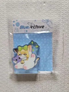 ミカ ブルーアーカイブ ブルアカ 韓国 コラボカフェ SDアクリル