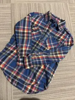 Polo Ralph Lauren チェック柄長袖シャツ