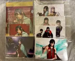 和泉守兼定　堀川国広　刀剣乱舞　刀ミュ　有澤樟太郎