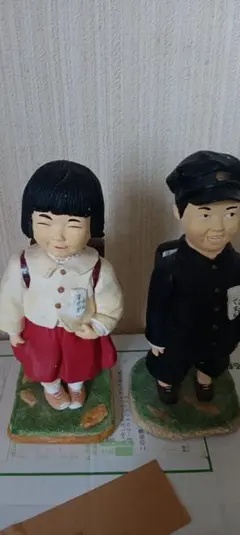 世界ふしぎ発見！ スーパーひとし君ゆらゆら首振り人形 フィギュア