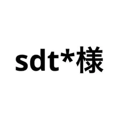 sdt*様用