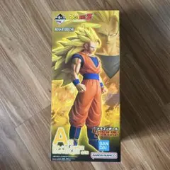 一番くじ　ドラゴンボール　A賞　超サイヤ人3孫悟空