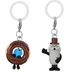 パペットスンスン めじるしアクセサリー 2つセット