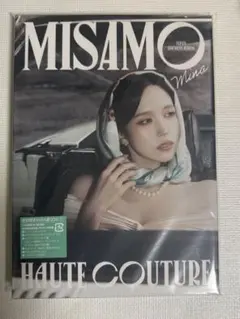 MISAMO HAUTE COUTURE SANA盤 - メルカリ