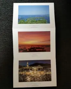 FOUR SEASON COLLECTION SASEBO 佐世保 ポストカード